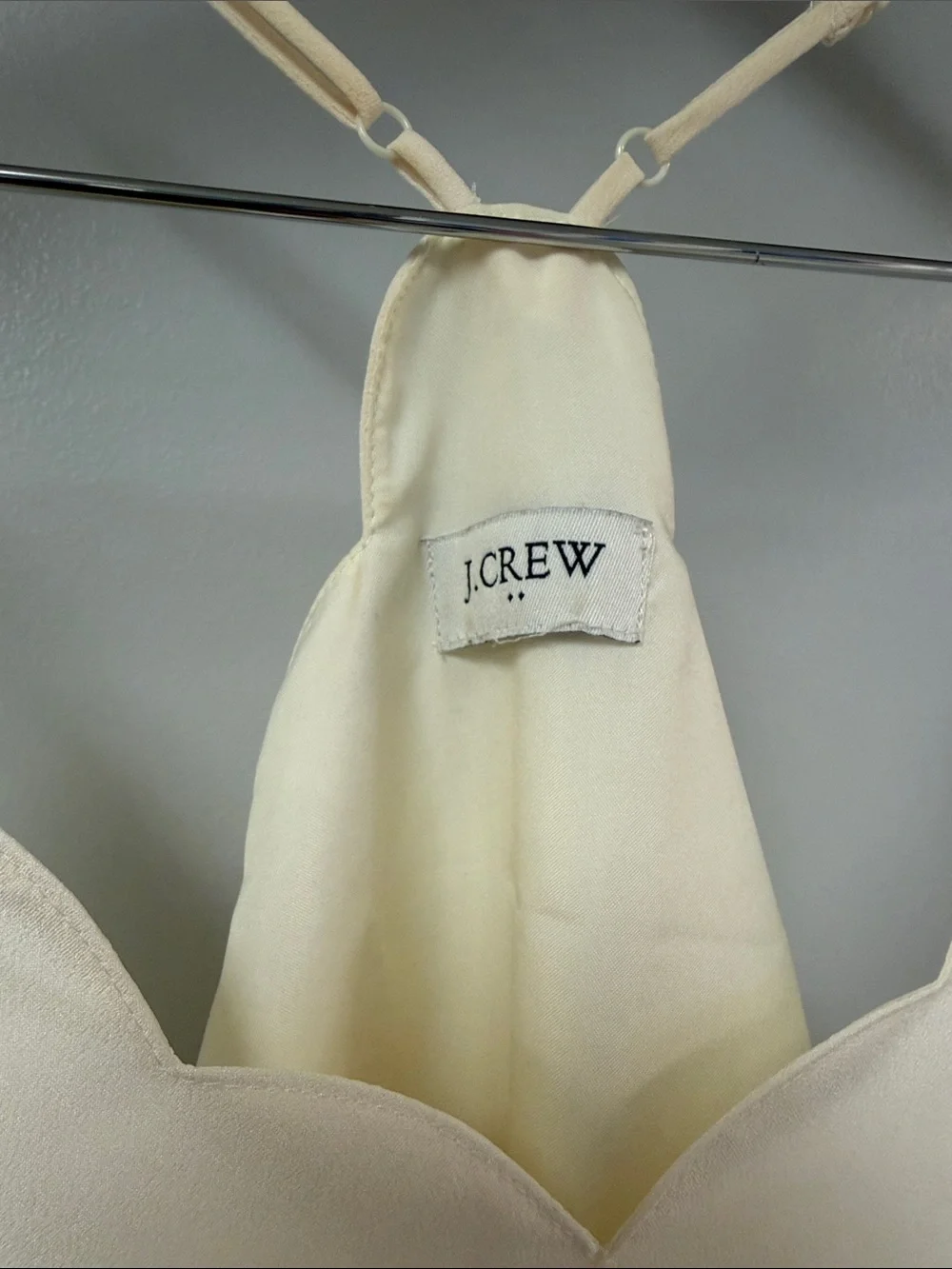 J. Crew Tank Blouse